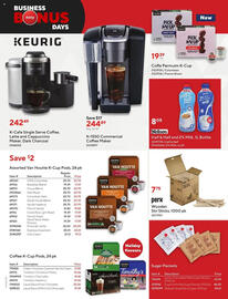 Staples flyer Page 4