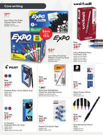 Staples flyer Page 8