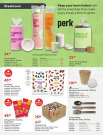 Staples flyer Page 9