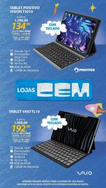 Folheto Lojas Cem Página 12