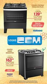 Folheto Lojas Cem Página 146