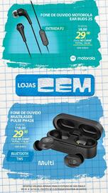 Folheto Lojas Cem Página 157