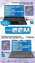 Folheto Lojas Cem Página 16