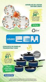 Folheto Lojas Cem Página 180