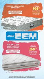 Folheto Lojas Cem Página 205