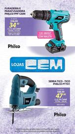 Folheto Lojas Cem Página 222