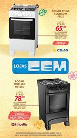 Folheto Lojas Cem Página 39