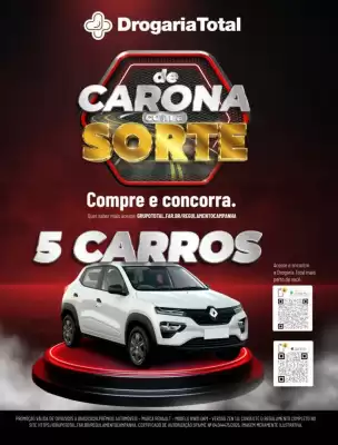 Catálogo Drogaria Total (válido até 6-02)