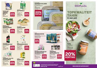 Ekoplaza folder week 40 Pagina 1