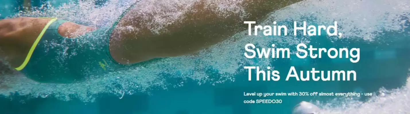 Speedo leaflet (valid until 14-10)
