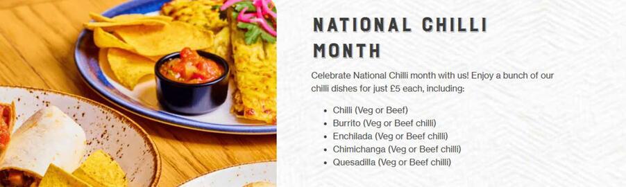 Chiquito leaflet Page 2