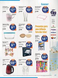 Encarte Comercial Zaffari Página 17