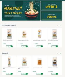 Volantino Biobottega Pagina 1