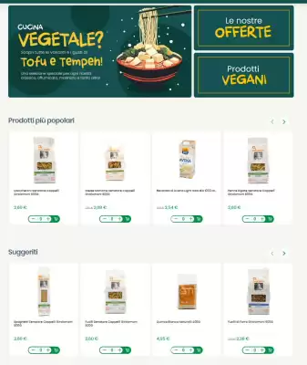 Volantino Biobottega (valido fino al 26-10)