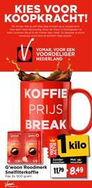 Vomar Voordeelmarkt folder week 41 Pagina 2