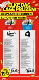 Vomar Voordeelmarkt folder week 41 Pagina 26