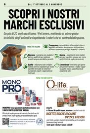 Volantino L´Isola dei Tesori Pagina 6