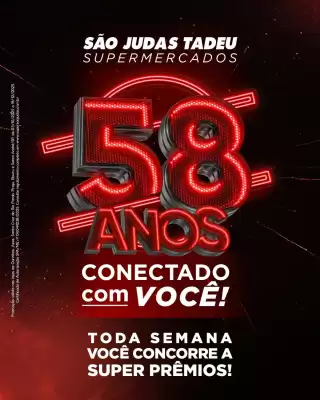 Folheto São Judas Tadeu (válido até 19-12)