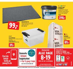 Jem & fix tilbudsavis uge 41 Side 36