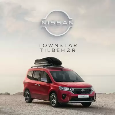 Nissan kundeavis (gyldig til 31-10)
