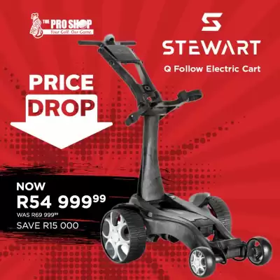 The Pro Shop catalogue