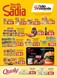 Catálogo Supermercados São Vicente Página 1