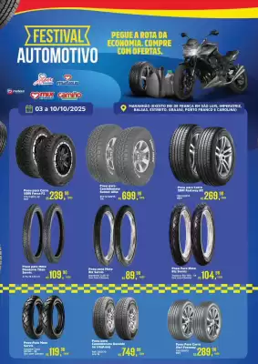 Catálogo Supermercados Mateus