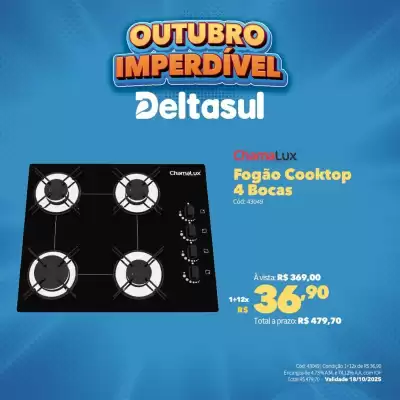 Folheto Deltasul (válido até 18-10)