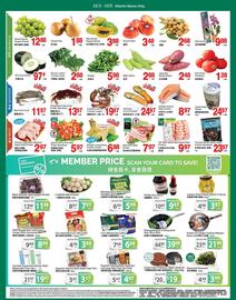 T&T Supermarket flyer week 40 Page 2