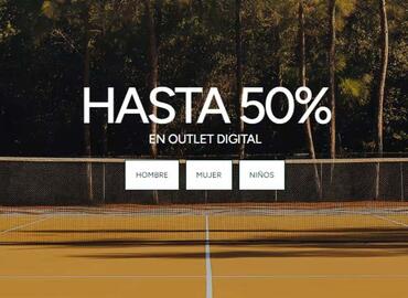 Catálogo Lacoste Página 1