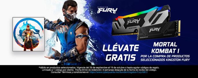 Catálogo Cyber Puerta Página 1