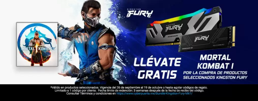 Catálogo Cyber Puerta (válido hasta 19-10)