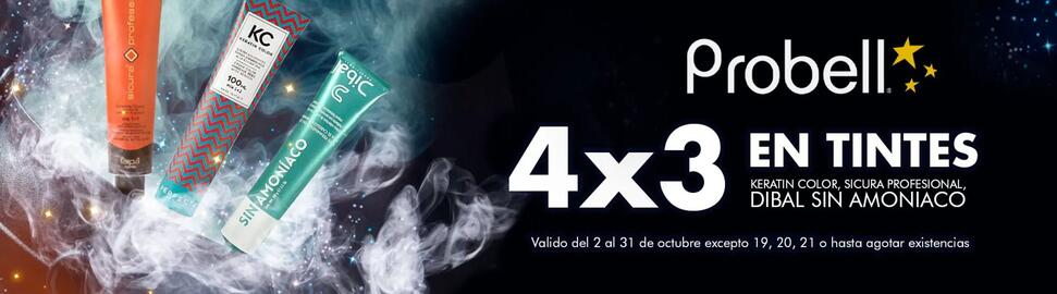 Catálogo Probell Página 1