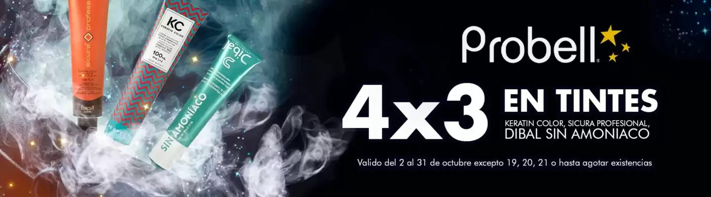 Catálogo Probell (válido hasta 31-10)