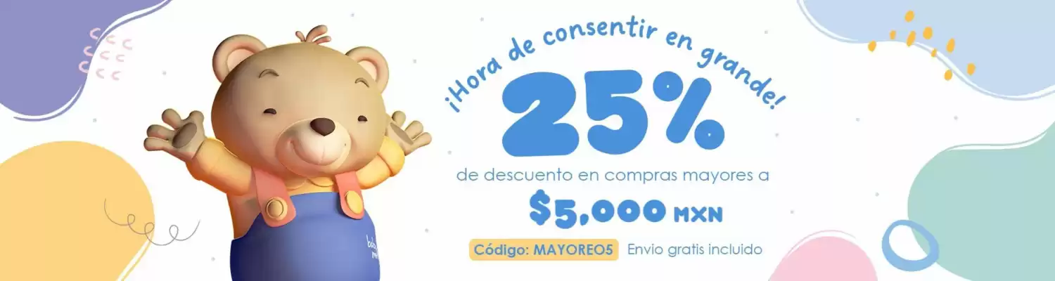 Catálogo Baby Mink (válido hasta 31-10)