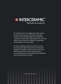 Catálogo Interceramic Página 3