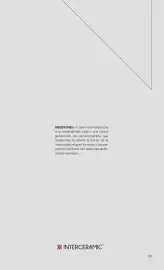 Catálogo Interceramic Página 3