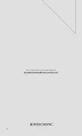 Catálogo Interceramic Página 38
