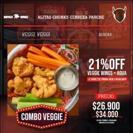 Catálogo Buffalo Wings Página 2