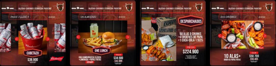 Catálogo Buffalo Wings Página 5
