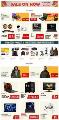 Canex flyer (valid until 16-10)