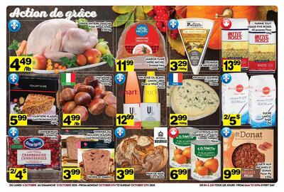 Supermarché PA flyer Page 3