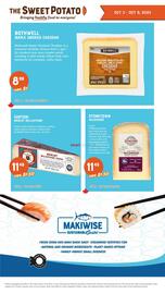 The Sweet Potato flyer Page 10