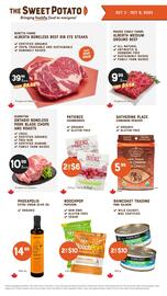The Sweet Potato flyer Page 5