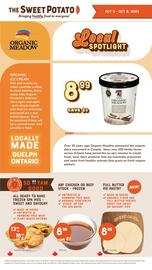 The Sweet Potato flyer Page 6