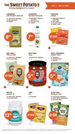 The Sweet Potato flyer Page 7