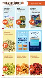 The Sweet Potato flyer Page 9