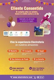 Catálogo Electroferia Página 16