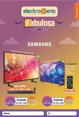 Catálogo Electroferia (válido hasta 31-10)