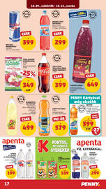 PENNY akciós újság hét 41 Oldal 21